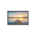 Picture of Sunrise Dock _GroupedProduct_Rectangle_Landscape_Photography _GroupedProduct_Rectangle_Landscape_Canvas_Framed_