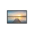 Picture of Sunrise Dock _GroupedProduct_Rectangle_Landscape_Photography _GroupedProduct_Rectangle_Landscape_Canvas_Framed_