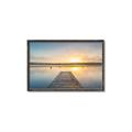 Picture of Sunrise Dock _GroupedProduct_Rectangle_Landscape_Photography _GroupedProduct_Rectangle_Landscape_Canvas_Framed_