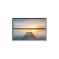 Picture of Sunrise Dock _GroupedProduct_Rectangle_Landscape_Photography _GroupedProduct_Rectangle_Landscape_Canvas_Framed_