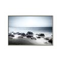 Picture of Sunset Beach _GroupedProduct_Rectangle_Landscape_Photography _GroupedProduct_Rectangle_Landscape_Canvas_Framed_