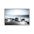 Picture of Sunset Beach _GroupedProduct_Rectangle_Landscape_Photography _GroupedProduct_Rectangle_Landscape_Canvas_Framed_