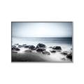 Picture of Sunset Beach _GroupedProduct_Rectangle_Landscape_Photography _GroupedProduct_Rectangle_Landscape_Canvas_Framed_