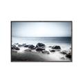 Picture of Sunset Beach _GroupedProduct_Rectangle_Landscape_Photography _GroupedProduct_Rectangle_Landscape_Canvas_Framed_