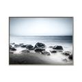 Picture of Sunset Beach _GroupedProduct_Rectangle_Landscape_Photography _GroupedProduct_Rectangle_Landscape_Canvas_Framed_