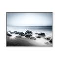 Picture of Sunset Beach _GroupedProduct_Rectangle_Landscape_Photography _GroupedProduct_Rectangle_Landscape_Canvas_Framed_