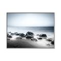 Picture of Sunset Beach _GroupedProduct_Rectangle_Landscape_Photography _GroupedProduct_Rectangle_Landscape_Canvas_Framed_