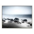 Picture of Sunset Beach _GroupedProduct_Rectangle_Landscape_Photography _GroupedProduct_Rectangle_Landscape_Canvas_Framed_