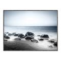 Picture of Sunset Beach _GroupedProduct_Rectangle_Landscape_Photography _GroupedProduct_Rectangle_Landscape_Canvas_Framed_