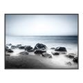 Picture of Sunset Beach _GroupedProduct_Rectangle_Landscape_Photography _GroupedProduct_Rectangle_Landscape_Canvas_Framed_