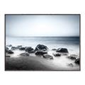 Picture of Sunset Beach _GroupedProduct_Rectangle_Landscape_Photography _GroupedProduct_Rectangle_Landscape_Canvas_Framed_