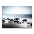 Picture of Sunset Beach _GroupedProduct_Rectangle_Landscape_Photography _GroupedProduct_Rectangle_Landscape_Canvas_Framed_