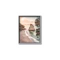 Picture of Sunset Beach II _GroupedProduct_Rectangle_Portrait_Photography _GroupedProduct_Rectangle_Portrait_Canvas_Framed_