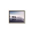 Picture of Surfs Up _GroupedProduct_Rectangle_Landscape_Photography _GroupedProduct_Rectangle_Landscape_Canvas_Framed_