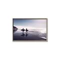 Picture of Surfs Up _GroupedProduct_Rectangle_Landscape_Photography _GroupedProduct_Rectangle_Landscape_Canvas_Framed_