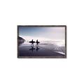 Picture of Surfs Up _GroupedProduct_Rectangle_Landscape_Photography _GroupedProduct_Rectangle_Landscape_Canvas_Framed_