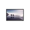 Picture of Surfs Up _GroupedProduct_Rectangle_Landscape_Photography _GroupedProduct_Rectangle_Landscape_Canvas_Framed_