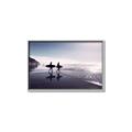 Picture of Surfs Up _GroupedProduct_Rectangle_Landscape_Photography _GroupedProduct_Rectangle_Landscape_Canvas_Framed_