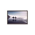 Picture of Surfs Up _GroupedProduct_Rectangle_Landscape_Photography _GroupedProduct_Rectangle_Landscape_Canvas_Framed_