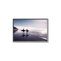 Picture of Surfs Up _GroupedProduct_Rectangle_Landscape_Photography _GroupedProduct_Rectangle_Landscape_Canvas_Framed_