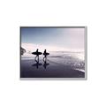 Picture of Surfs Up _GroupedProduct_Rectangle_Landscape_Photography _GroupedProduct_Rectangle_Landscape_Canvas_Framed_