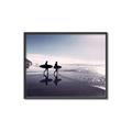 Picture of Surfs Up _GroupedProduct_Rectangle_Landscape_Photography _GroupedProduct_Rectangle_Landscape_Canvas_Framed_