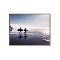 Picture of Surfs Up _GroupedProduct_Rectangle_Landscape_Photography _GroupedProduct_Rectangle_Landscape_Canvas_Framed_