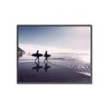 Picture of Surfs Up _GroupedProduct_Rectangle_Landscape_Photography _GroupedProduct_Rectangle_Landscape_Canvas_Framed_