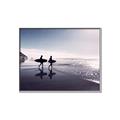 Picture of Surfs Up _GroupedProduct_Rectangle_Landscape_Photography _GroupedProduct_Rectangle_Landscape_Canvas_Framed_