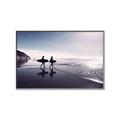 Picture of Surfs Up _GroupedProduct_Rectangle_Landscape_Photography _GroupedProduct_Rectangle_Landscape_Canvas_Framed_