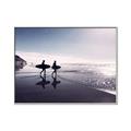 Picture of Surfs Up _GroupedProduct_Rectangle_Landscape_Photography _GroupedProduct_Rectangle_Landscape_Canvas_Framed_
