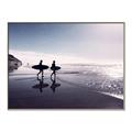 Picture of Surfs Up _GroupedProduct_Rectangle_Landscape_Photography _GroupedProduct_Rectangle_Landscape_Canvas_Framed_