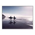 Picture of Surfs Up _GroupedProduct_Rectangle_Landscape_Photography _GroupedProduct_Rectangle_Landscape_Canvas_Framed_