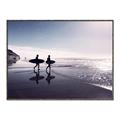 Picture of Surfs Up _GroupedProduct_Rectangle_Landscape_Photography _GroupedProduct_Rectangle_Landscape_Canvas_Framed_