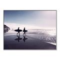 Picture of Surfs Up _GroupedProduct_Rectangle_Landscape_Photography _GroupedProduct_Rectangle_Landscape_Canvas_Framed_