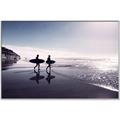 Picture of Surfs Up _GroupedProduct_Rectangle_Landscape_Photography _GroupedProduct_Rectangle_Landscape_Canvas_Framed_