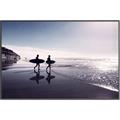 Picture of Surfs Up _GroupedProduct_Rectangle_Landscape_Photography _GroupedProduct_Rectangle_Landscape_Canvas_Framed_