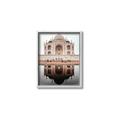 Picture of Taj Mahal  _GroupedProduct_Rectangle_Portrait_Photography _GroupedProduct_Rectangle_Portrait_Canvas_Framed_