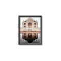 Picture of Taj Mahal  _GroupedProduct_Rectangle_Portrait_Photography _GroupedProduct_Rectangle_Portrait_Canvas_Framed_