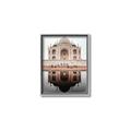 Picture of Taj Mahal  _GroupedProduct_Rectangle_Portrait_Photography _GroupedProduct_Rectangle_Portrait_Canvas_Framed_