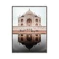 Picture of Taj Mahal  _GroupedProduct_Rectangle_Portrait_Photography _GroupedProduct_Rectangle_Portrait_Canvas_Framed_