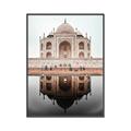 Picture of Taj Mahal  _GroupedProduct_Rectangle_Portrait_Photography _GroupedProduct_Rectangle_Portrait_Canvas_Framed_
