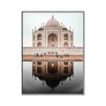 Picture of Taj Mahal  _GroupedProduct_Rectangle_Portrait_Photography _GroupedProduct_Rectangle_Portrait_Canvas_Framed_