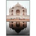 Picture of Taj Mahal  _GroupedProduct_Rectangle_Portrait_Photography _GroupedProduct_Rectangle_Portrait_Canvas_Framed_