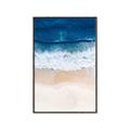 Picture of The Tide I _GroupedProduct_Rectangle_Portrait_Photography _GroupedProduct_Rectangle_Portrait_Canvas_Framed_