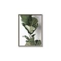 Picture of Think Green  _GroupedProduct_Rectangle_Portrait_Photography _GroupedProduct_Rectangle_Portrait_Canvas_Framed_