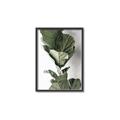 Picture of Think Green  _GroupedProduct_Rectangle_Portrait_Photography _GroupedProduct_Rectangle_Portrait_Canvas_Framed_