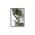 Picture of Think Green  _GroupedProduct_Rectangle_Portrait_Photography _GroupedProduct_Rectangle_Portrait_Canvas_Framed_