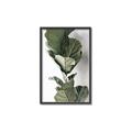 Picture of Think Green  _GroupedProduct_Rectangle_Portrait_Photography _GroupedProduct_Rectangle_Portrait_Canvas_Framed_
