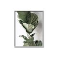 Picture of Think Green  _GroupedProduct_Rectangle_Portrait_Photography _GroupedProduct_Rectangle_Portrait_Canvas_Framed_